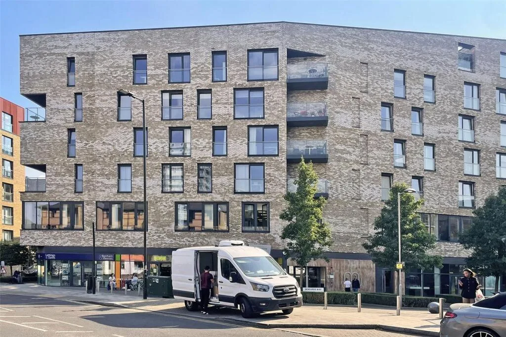 2 bedroom flat for rent