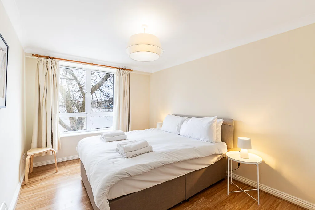 1 bedroom flat for rent