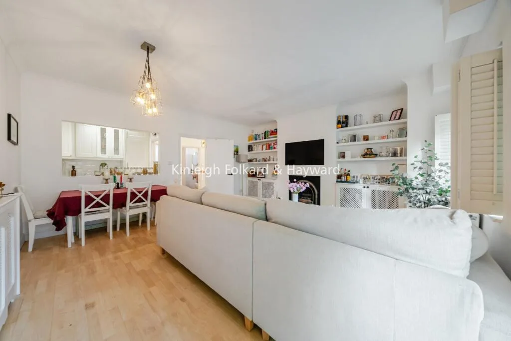 2 bedroom terraced house for rent