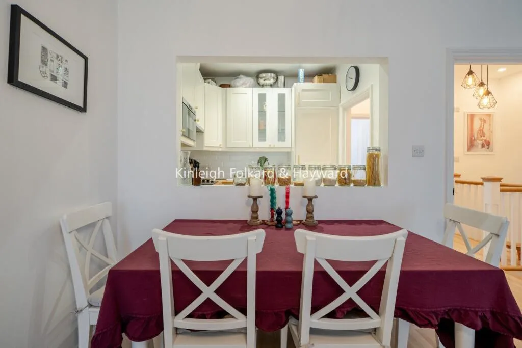 2 bedroom terraced house for rent