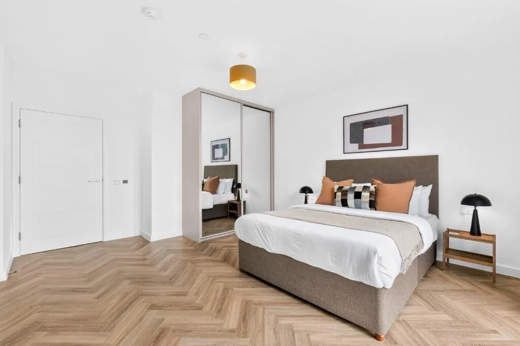 1 bedroom flat for rent