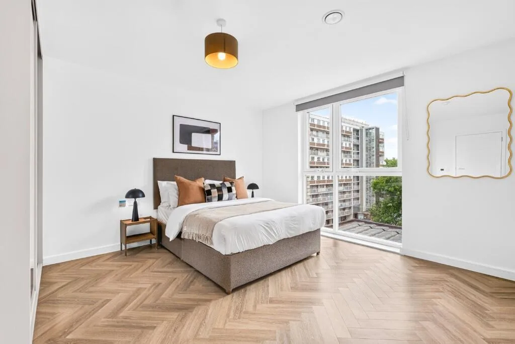 1 bedroom flat for rent
