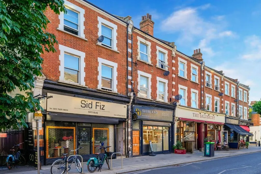 1 bedroom flat for rent