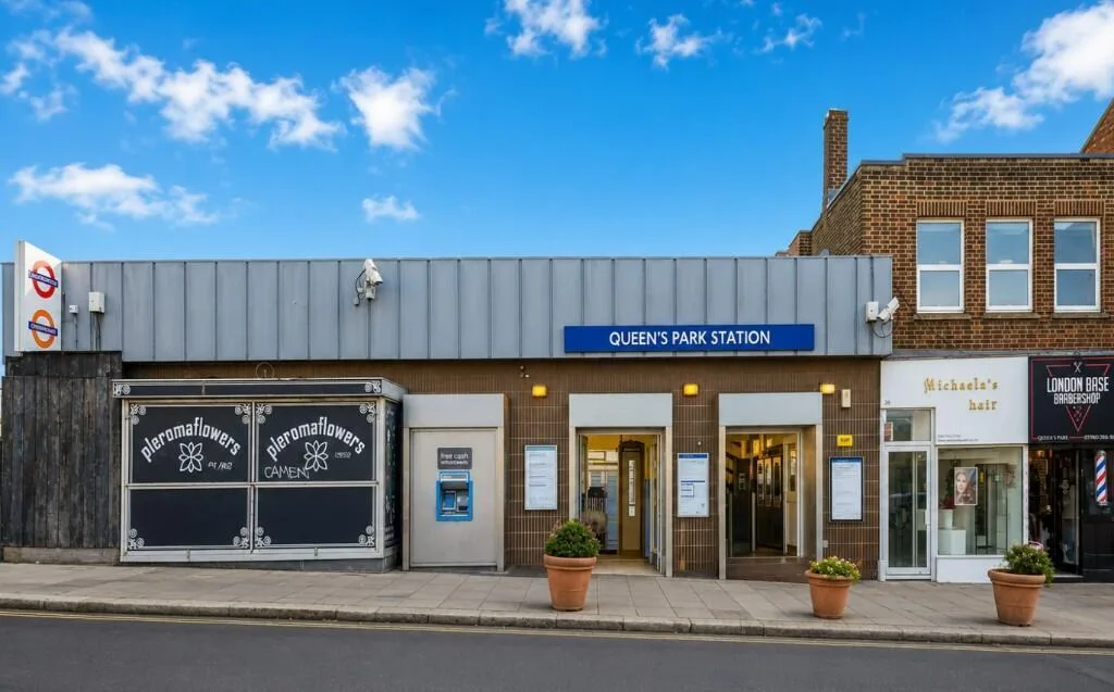 1 bedroom flat for rent
