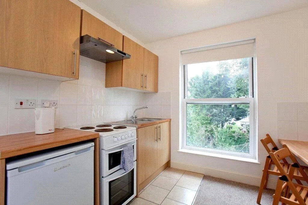 Studio apartment for rent