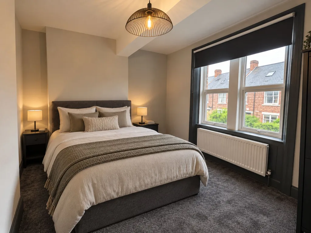 5 bedroom flat for rent