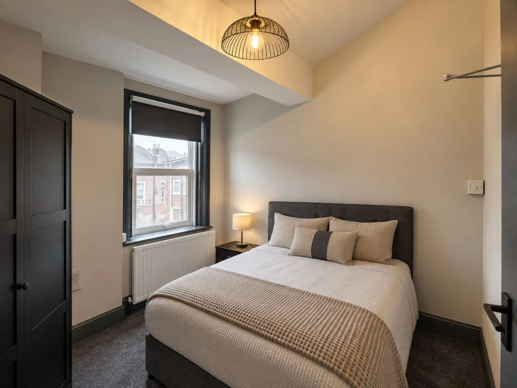 5 bedroom flat for rent