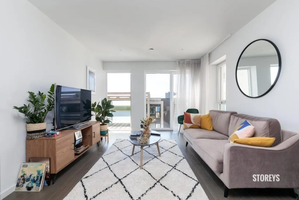 2 bedroom apartment for rent