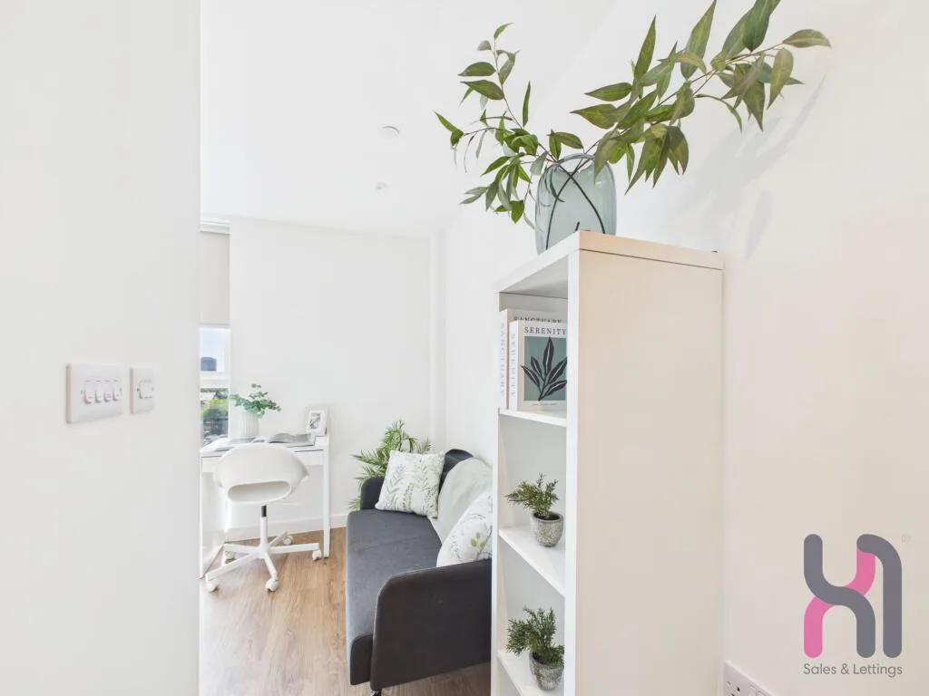 Studio flat for rent