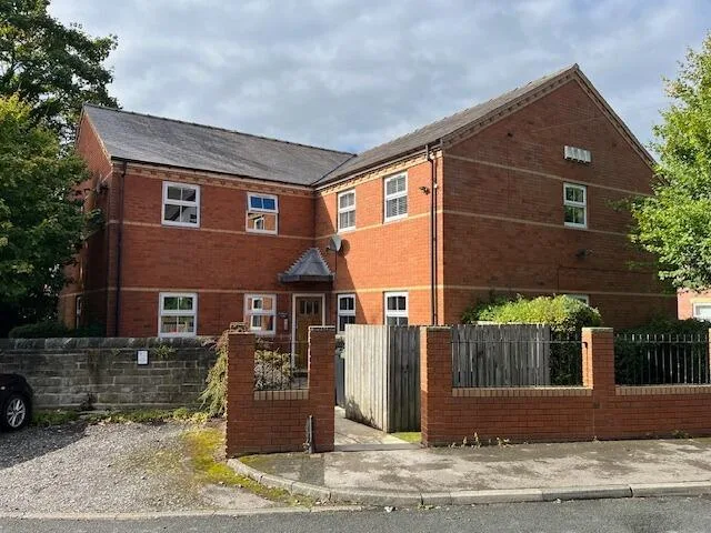 2 bedroom flat for rent