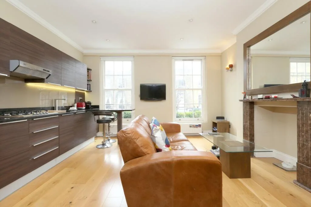 1 bedroom flat for rent