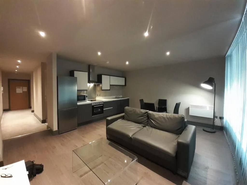 1 bedroom flat for rent
