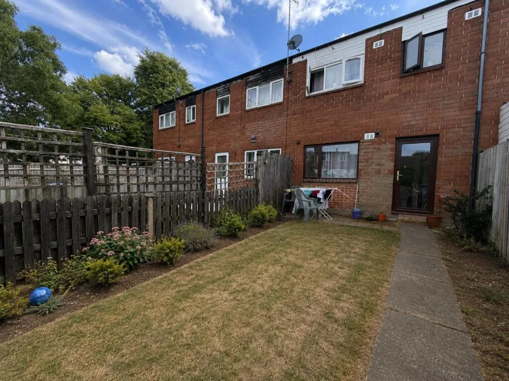 3 bedroom house for rent