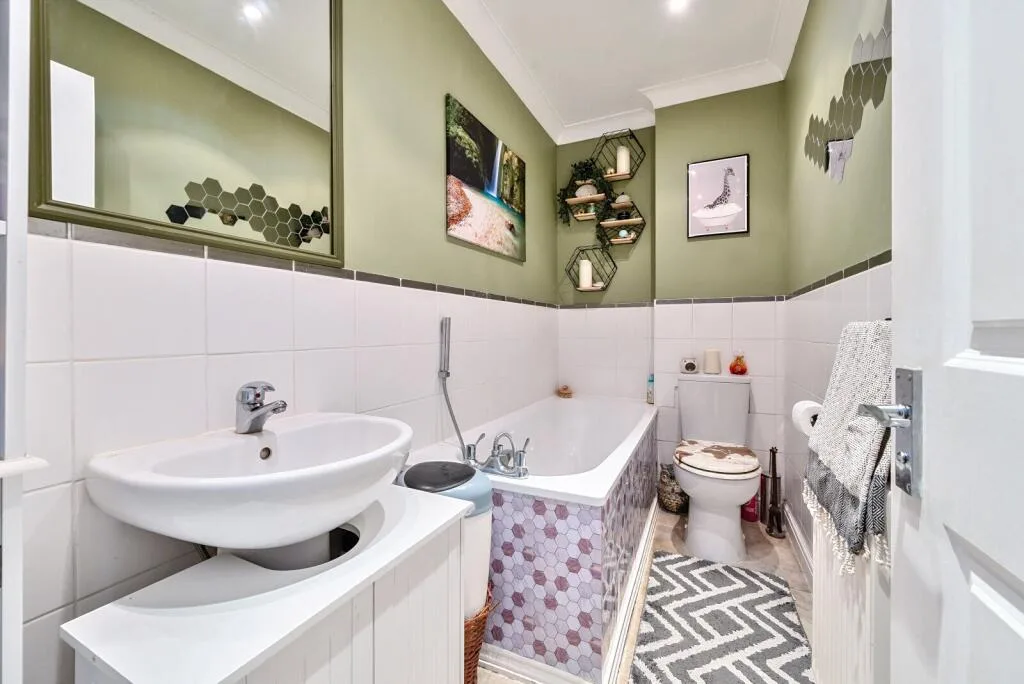 2 bedroom apartment for rent