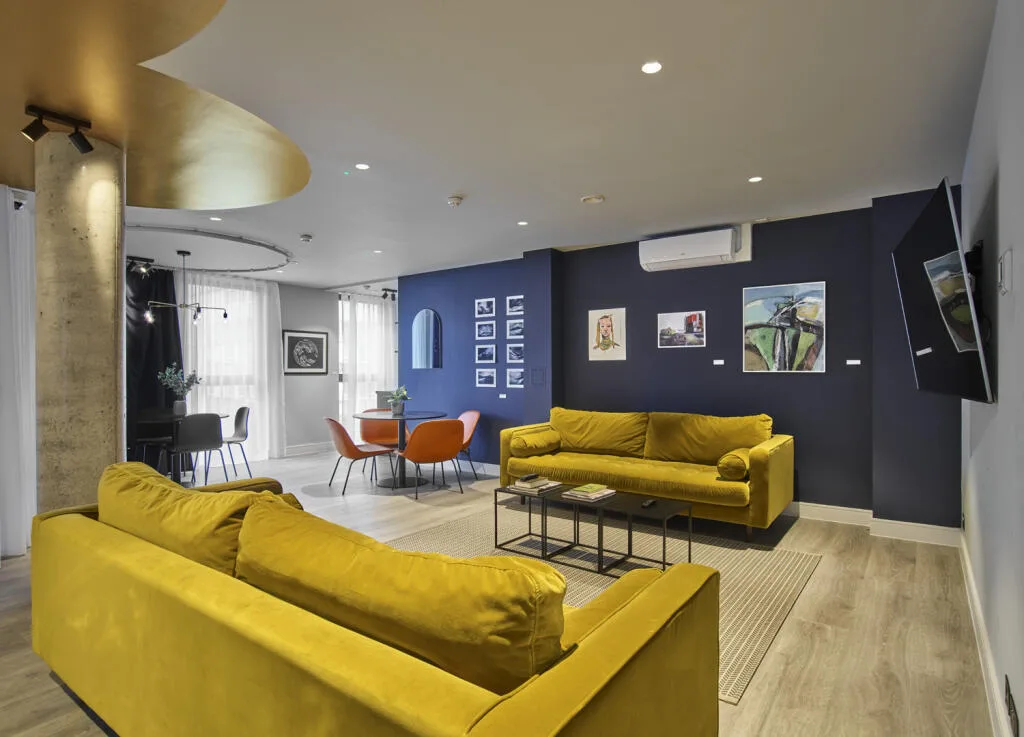 1 bedroom apartment for rent