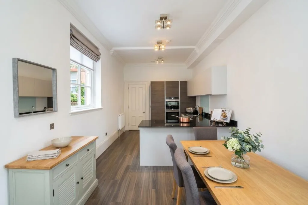 2 bedroom flat for rent