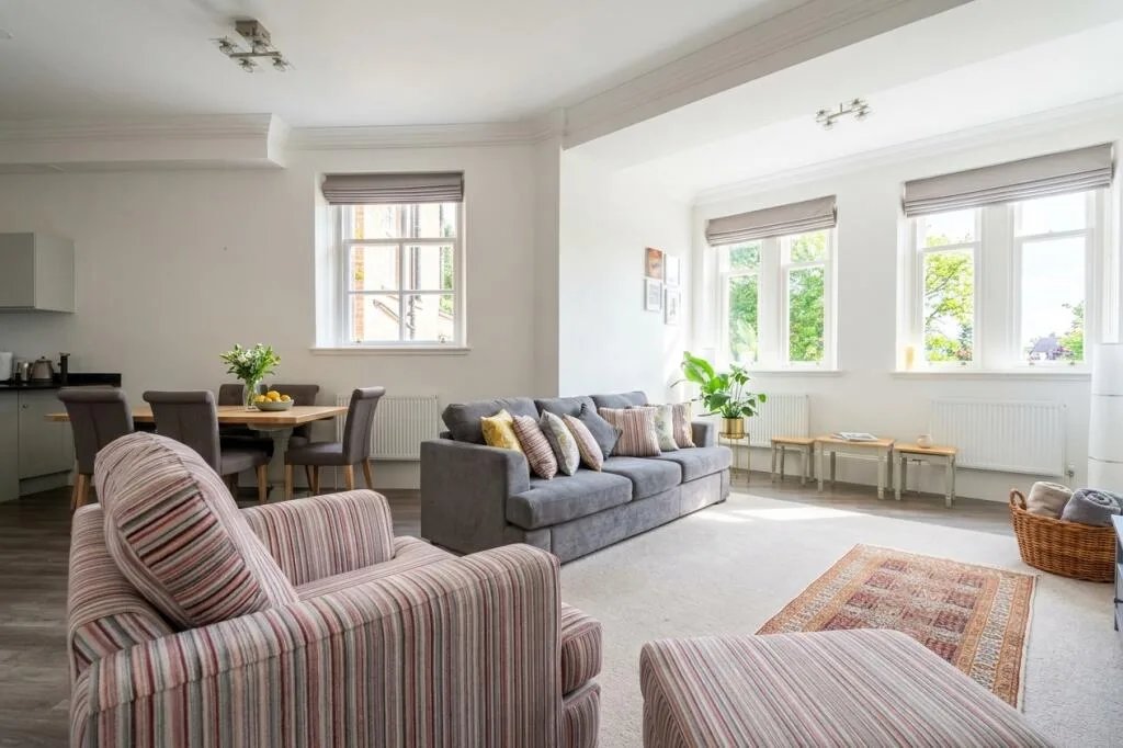 2 bedroom flat for rent