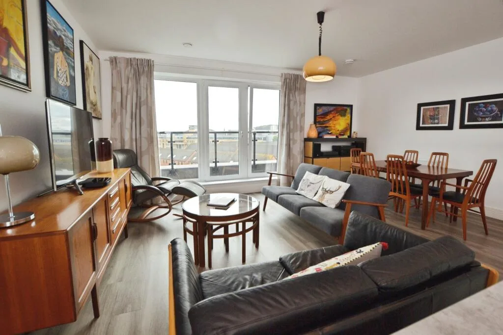 2 bedroom flat for rent