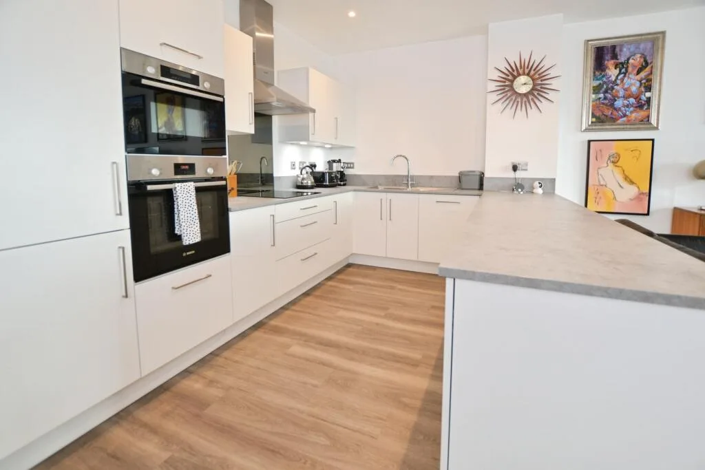 2 bedroom flat for rent