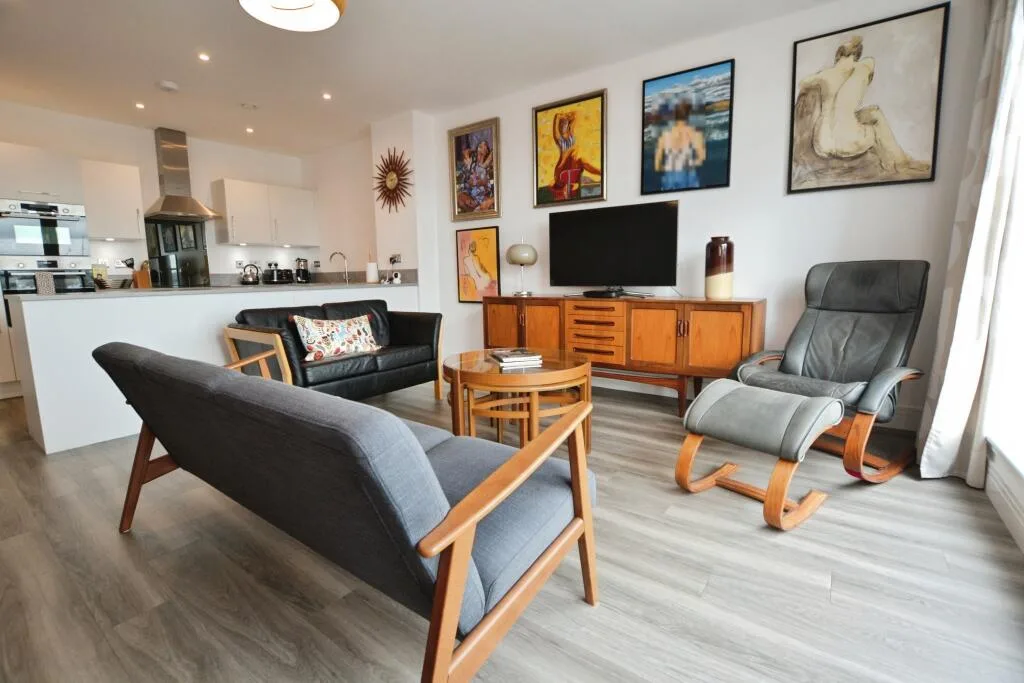2 bedroom flat for rent
