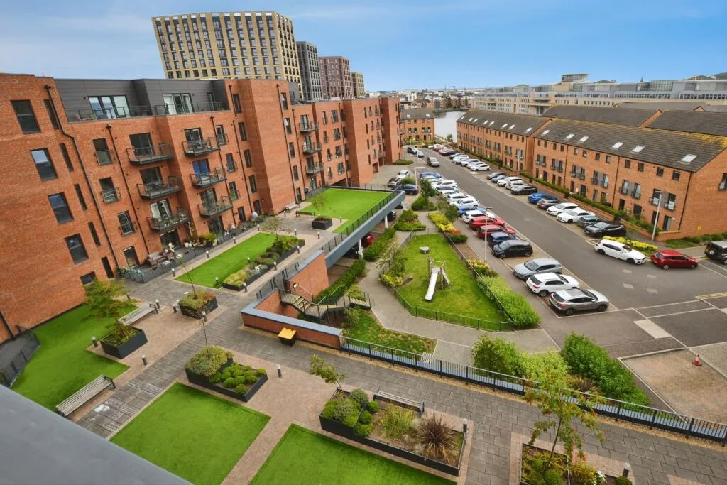 2 bedroom flat for rent