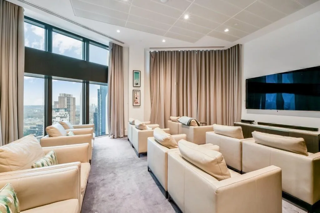 3 bedroom flat for rent