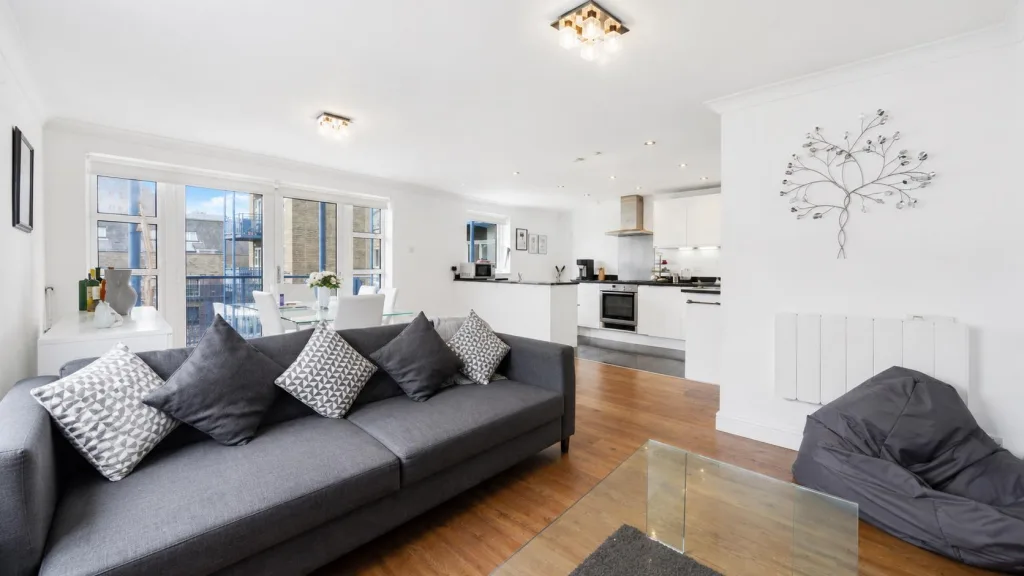 2 bedroom flat for rent