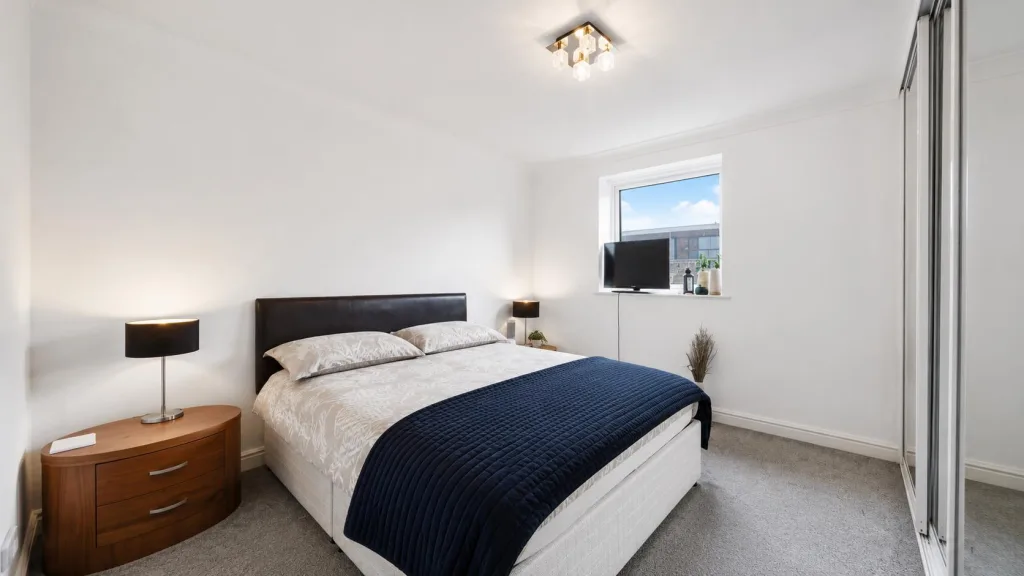 2 bedroom flat for rent