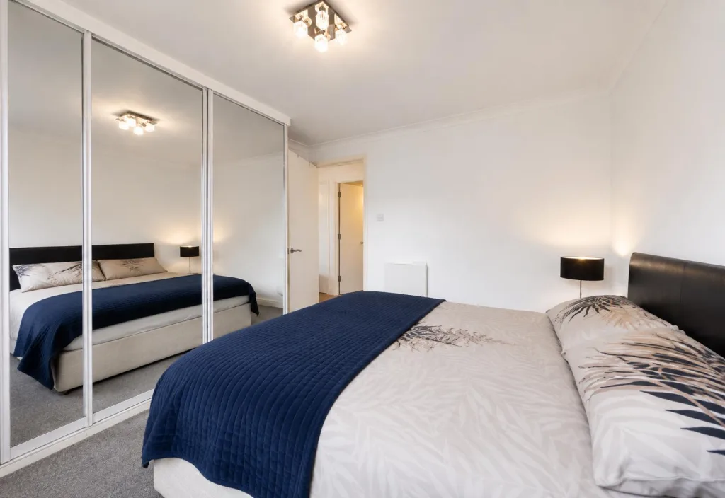 2 bedroom flat for rent