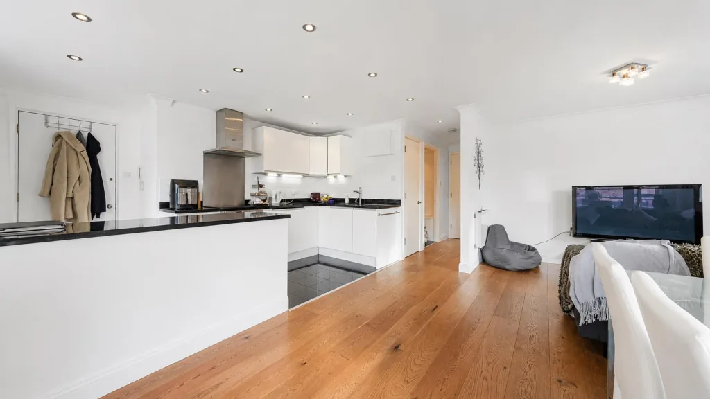 2 bedroom flat for rent