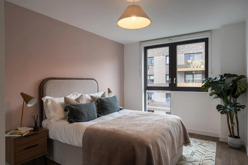 2 bedroom flat for rent