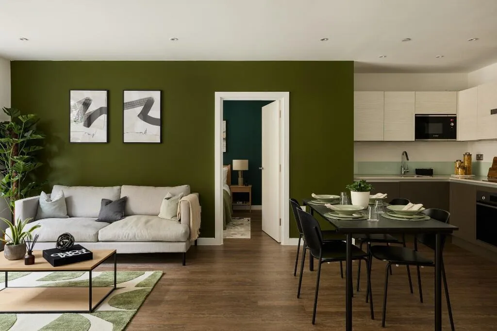 2 bedroom flat for rent