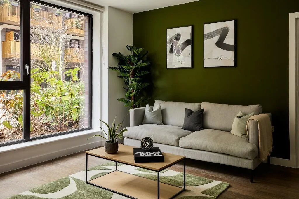 2 bedroom flat for rent