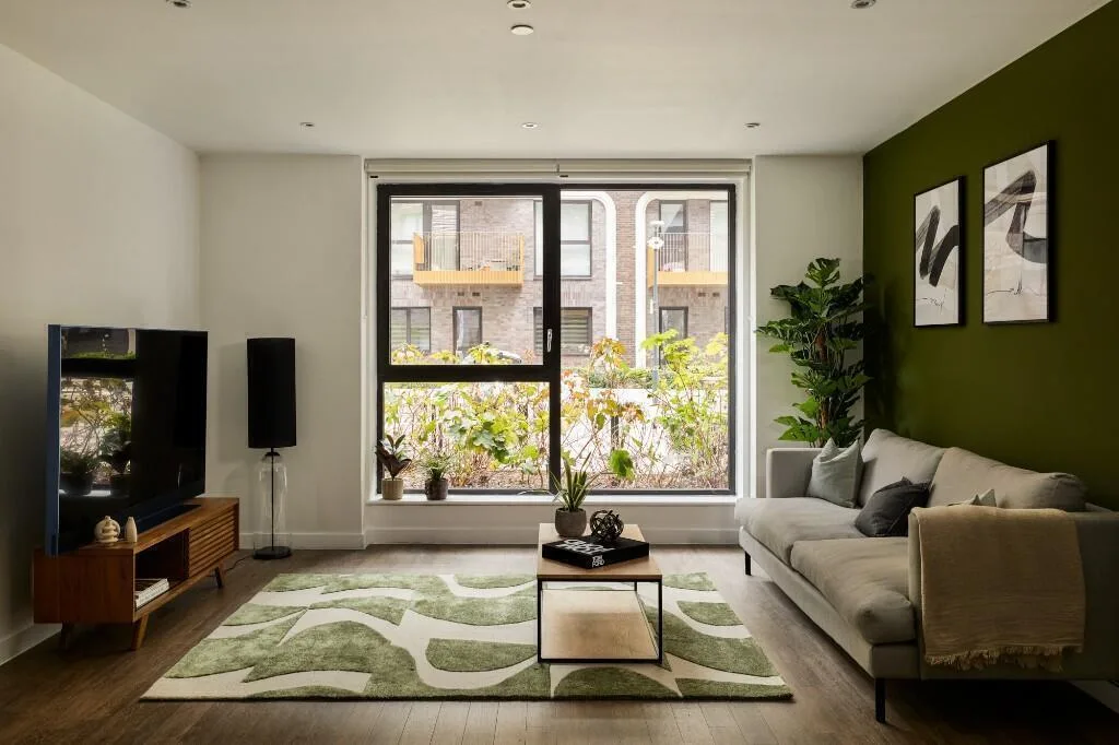 2 bedroom flat for rent