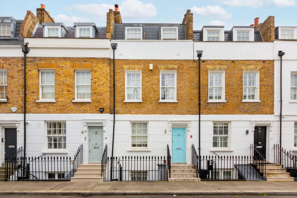3 bedroom terraced house for rent