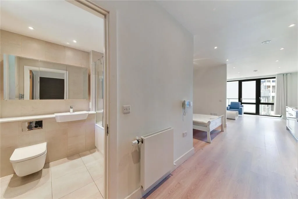 Studio apartment for rent