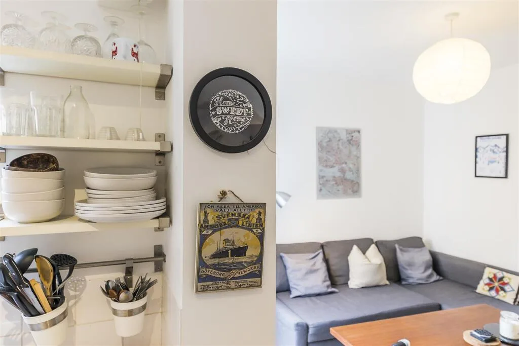 1 bedroom flat for rent