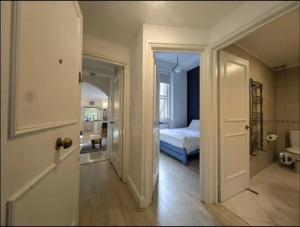 1 bedroom flat for rent