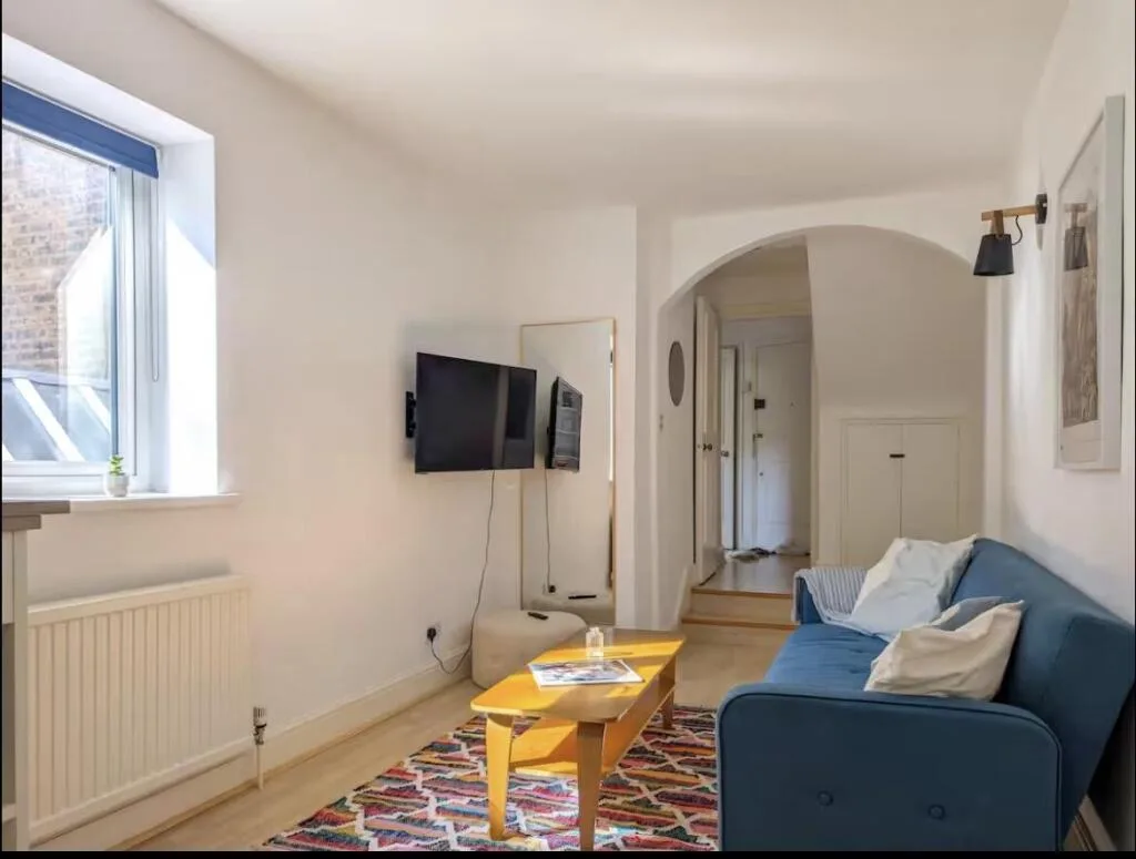 1 bedroom flat for rent