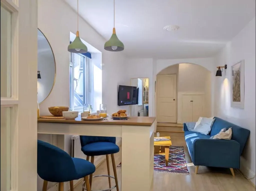 1 bedroom flat for rent