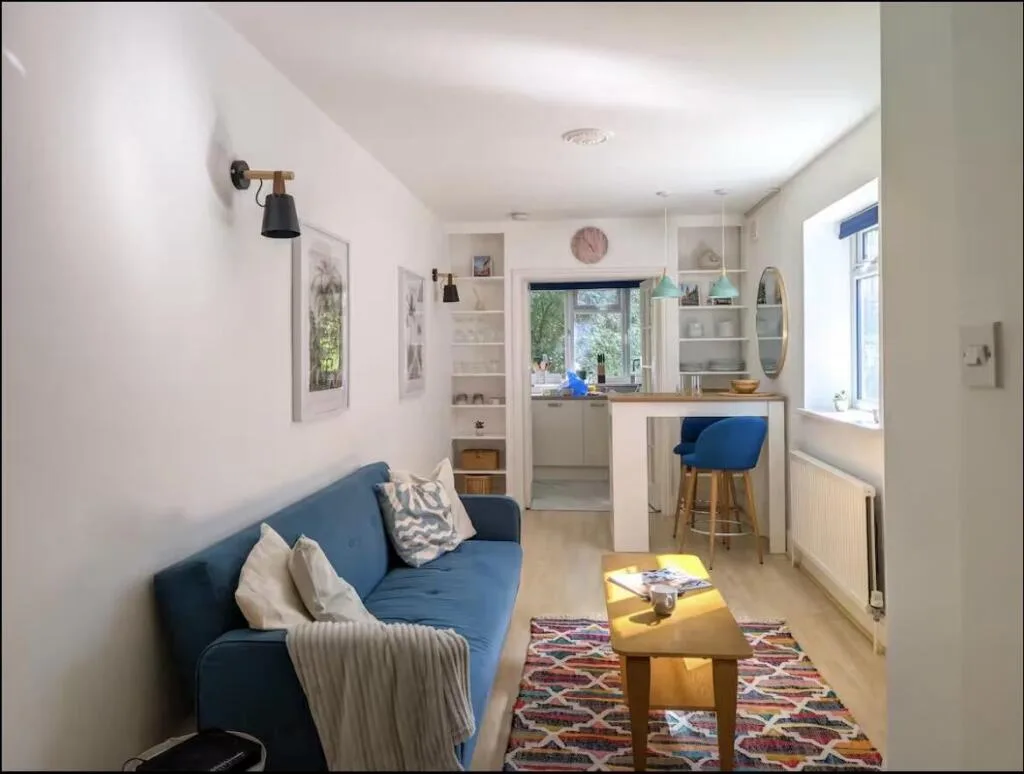 1 bedroom flat for rent