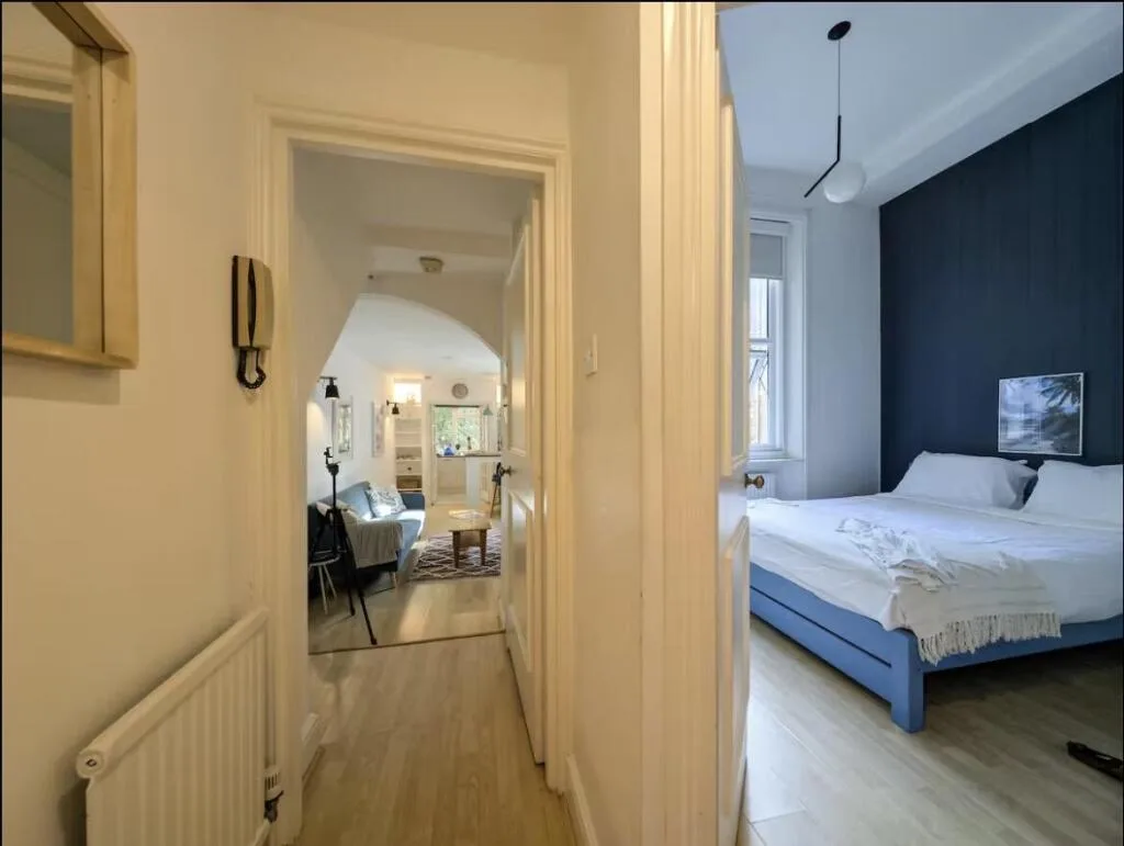 1 bedroom flat for rent