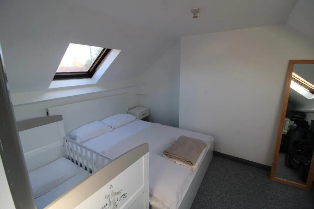 3 bedroom flat for rent