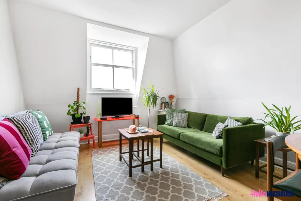 1 bedroom apartment for rent