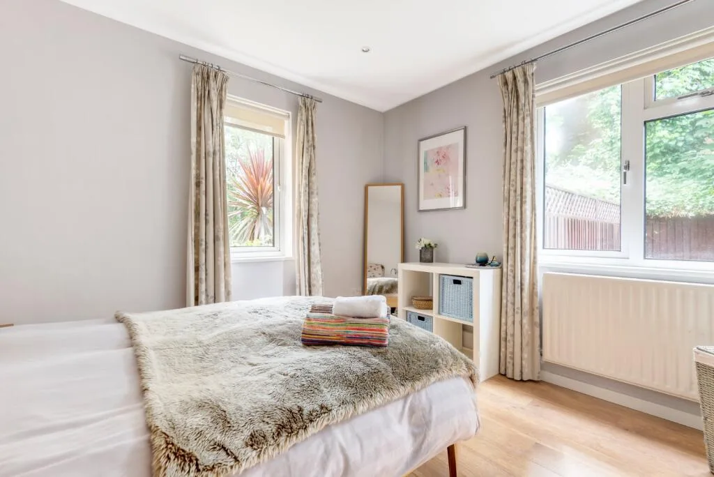 2 bedroom flat for rent