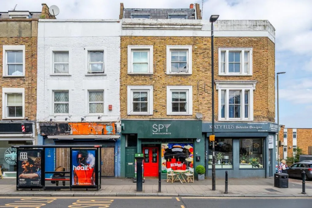2 bedroom flat for rent