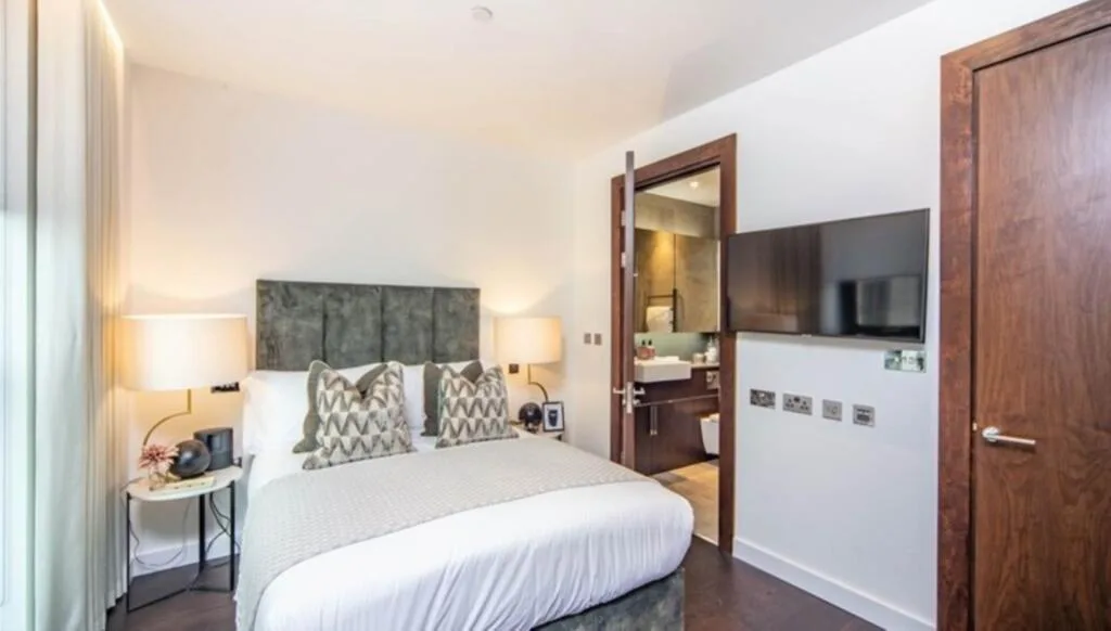 2 bedroom apartment for rent