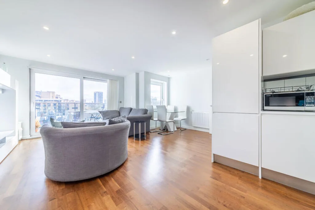 1 bedroom flat for rent