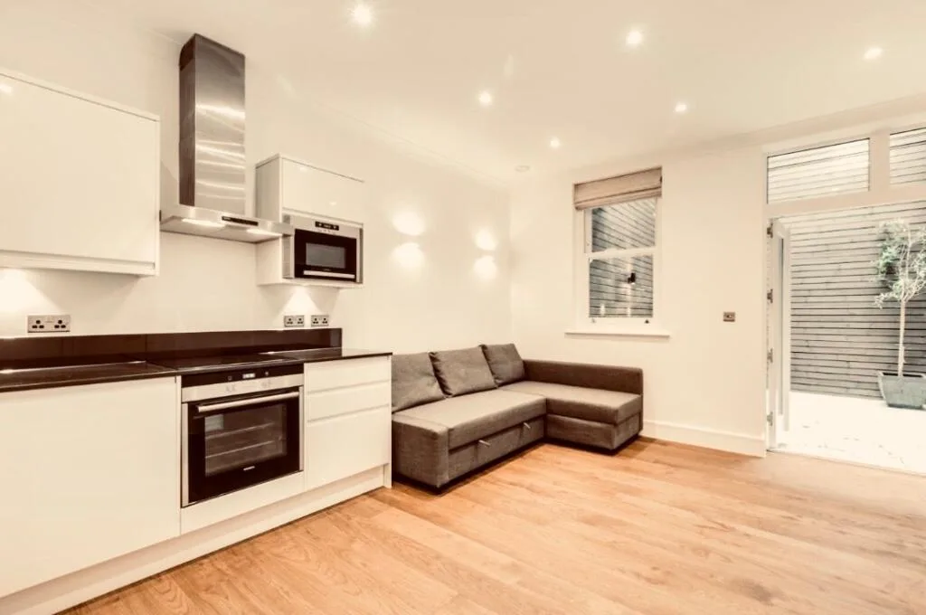 2 bedroom terraced house for rent