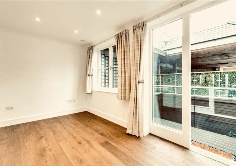 2 bedroom terraced house for rent